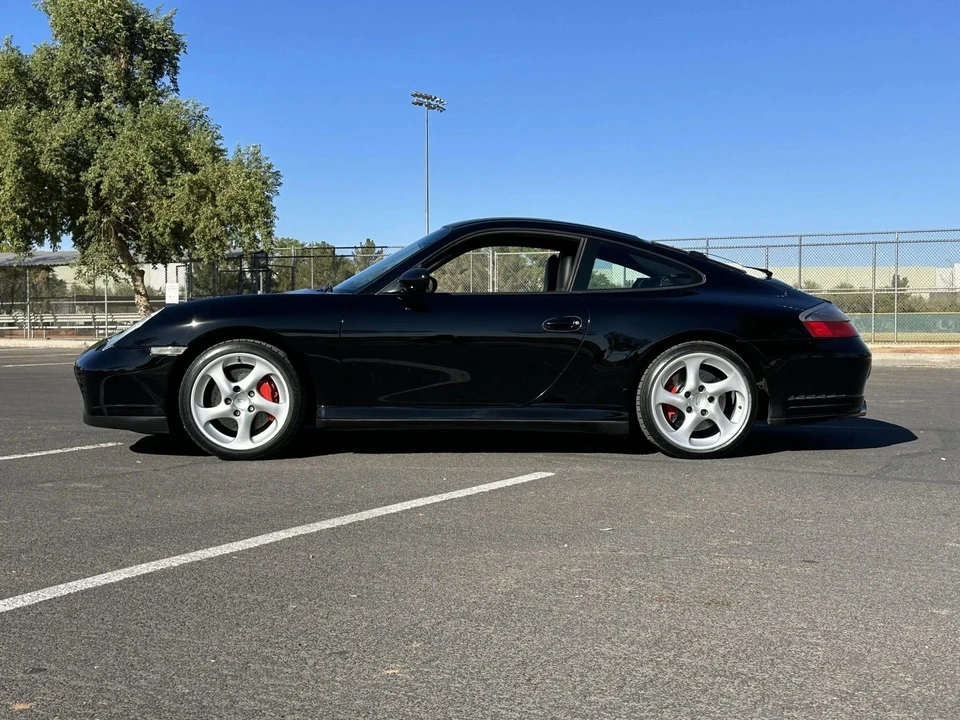 2003 Porsche 996 Carrera 4S - Image 2 of 20