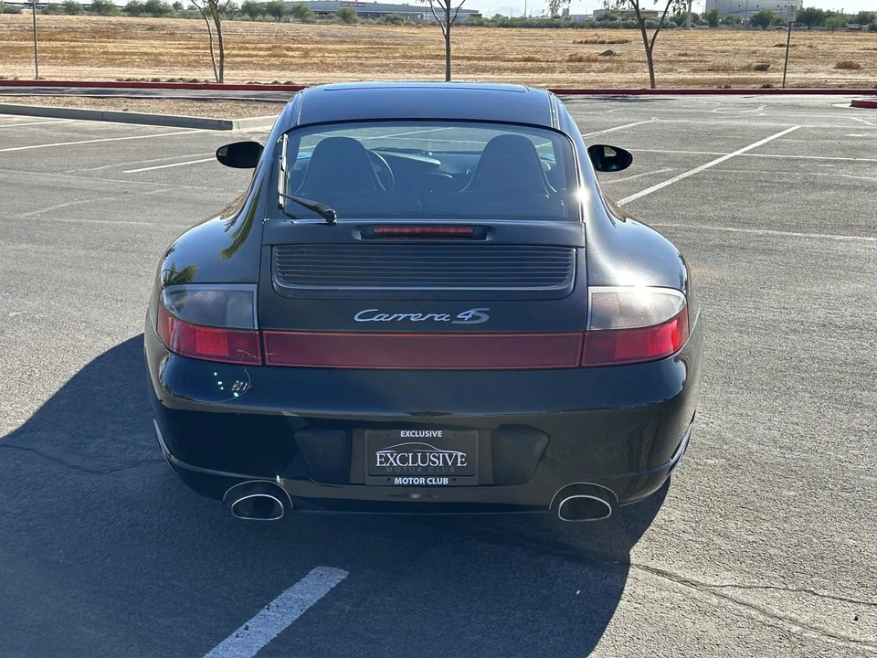 2003 Porsche 996 Carrera 4S - Image 4 of 20