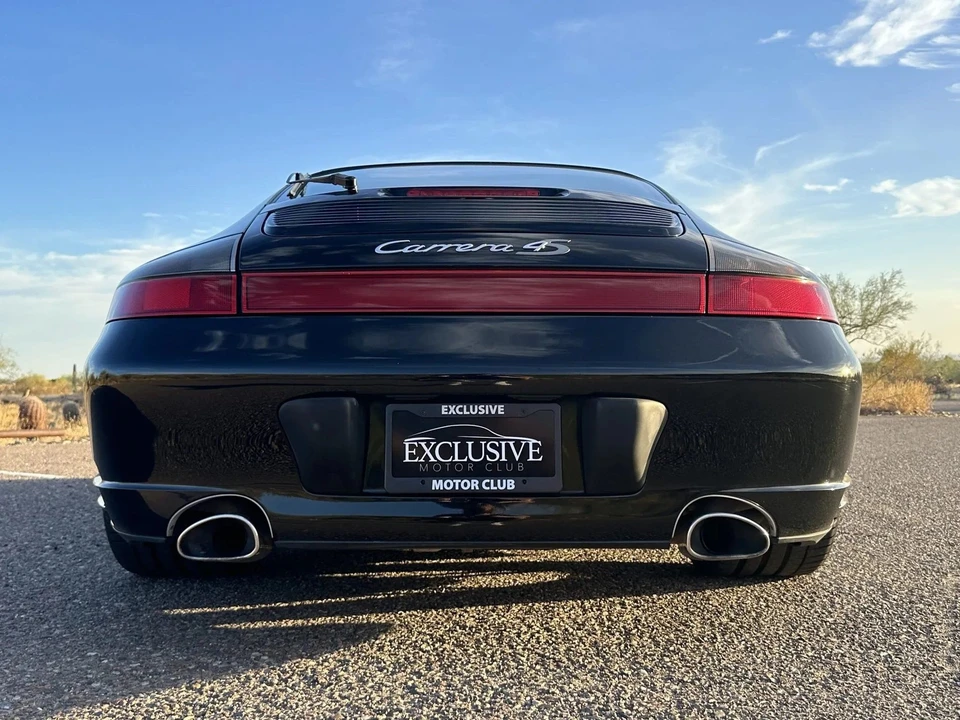 2003 Porsche 996 Carrera 4S - Image 5 of 20