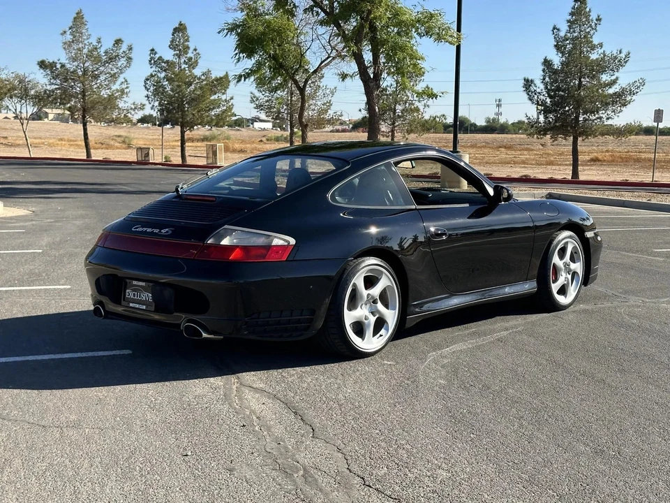 2003 Porsche 996 Carrera 4S - Image 6 of 20