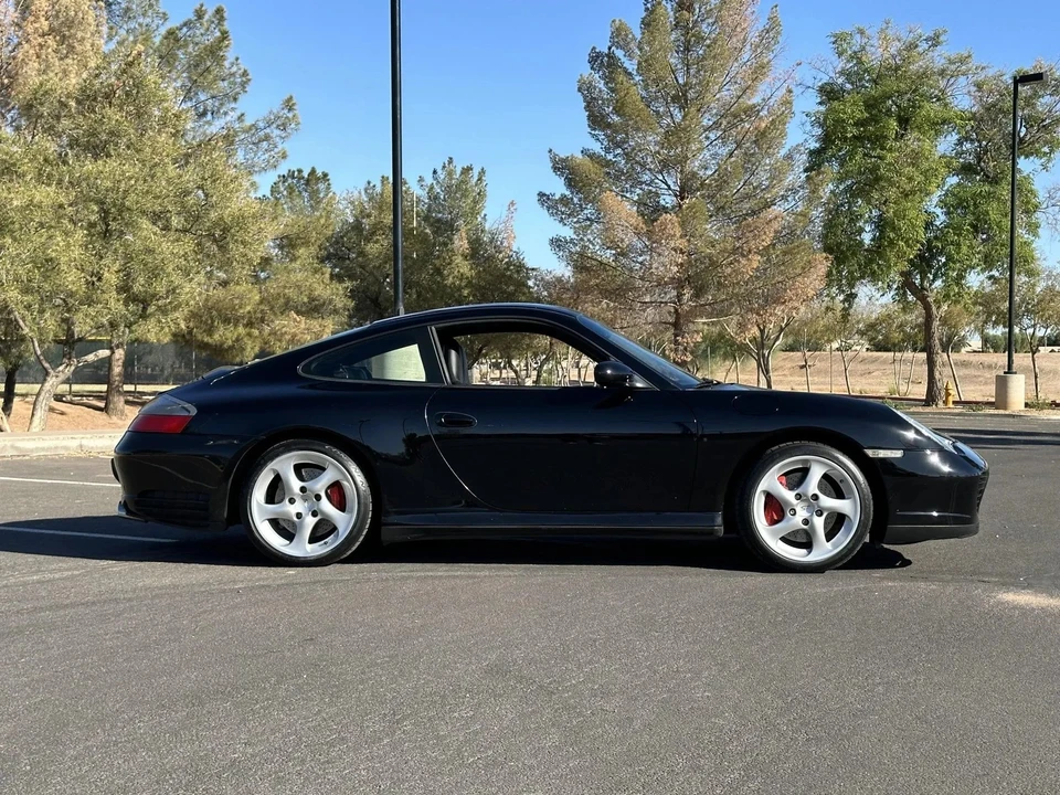 2003 Porsche 996 Carrera 4S - Image 7 of 20