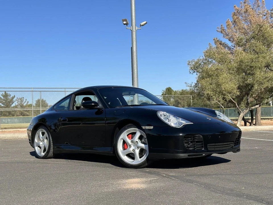 2003 Porsche 996 Carrera 4S - Image 8 of 20