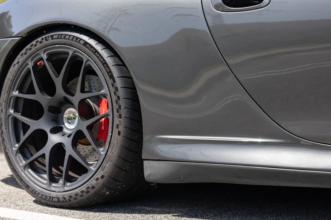 2003 Porsche 996 Carrera 4S - Image 15 of 31