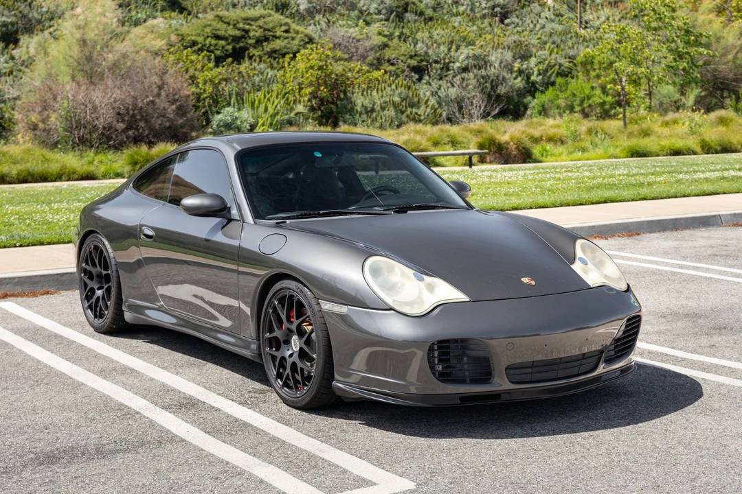 2003 Porsche 996 Carrera 4S - Image 8 of 31