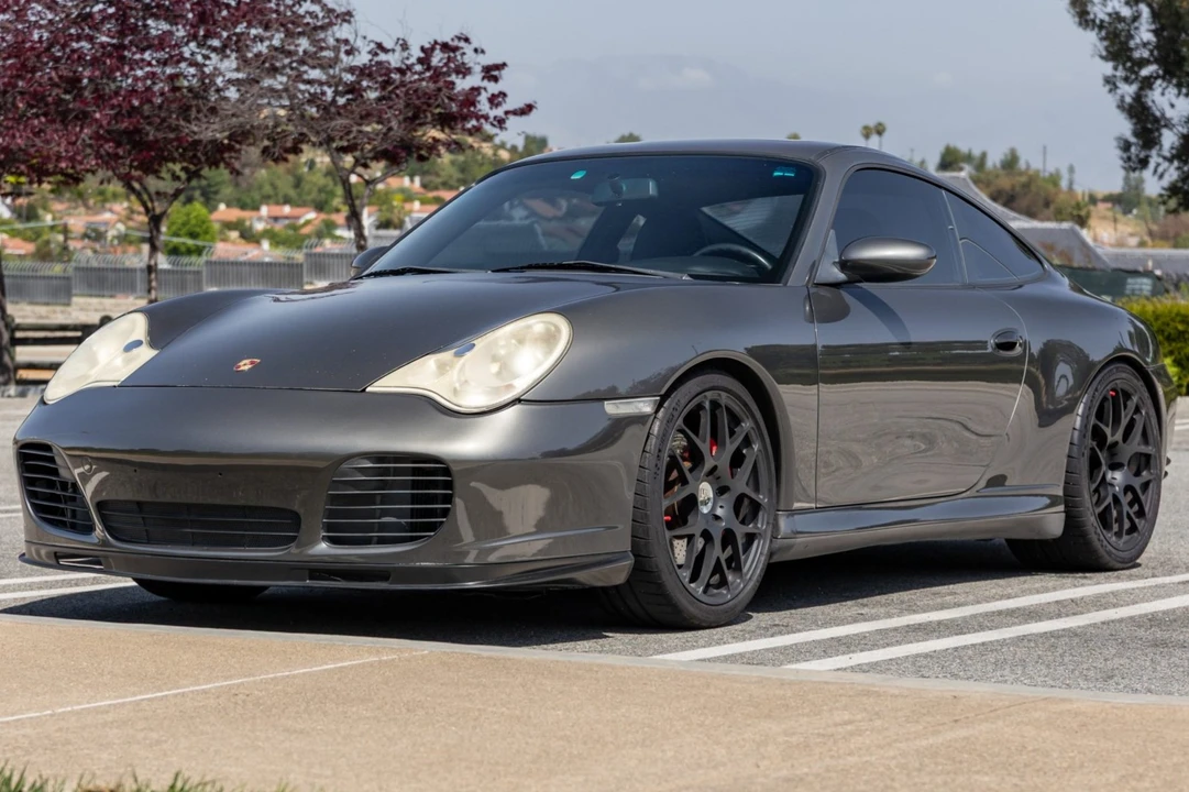 2003 Porsche 996 Carrera 4S - Image 1 of 31