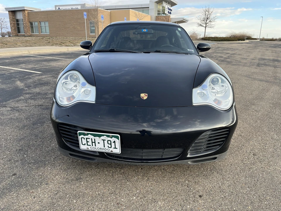 2003 Porsche 996 Carrera 4S - Image 3 of 31
