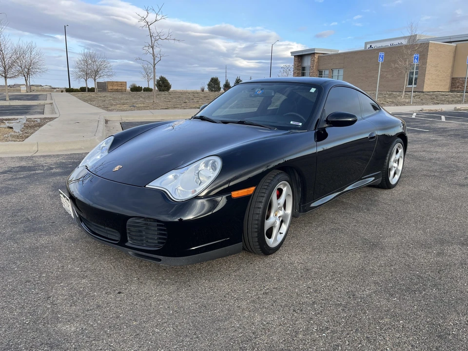 2003 Porsche 996 Carrera 4S - Image 2 of 31
