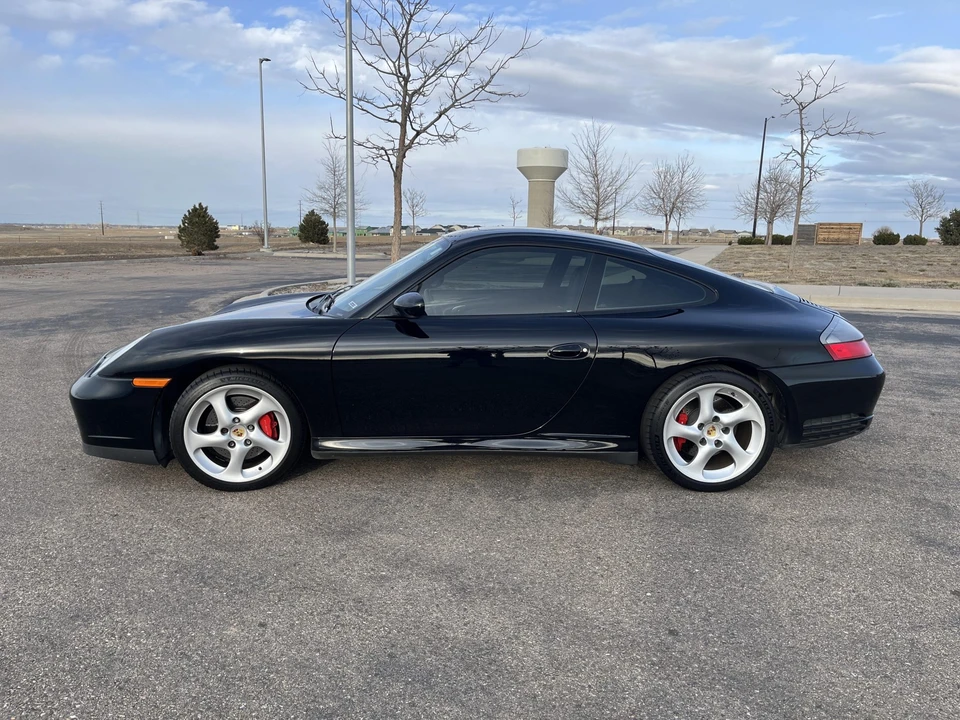 2003 Porsche 996 Carrera 4S - Image 9 of 31