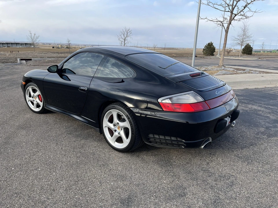 2003 Porsche 996 Carrera 4S - Image 8 of 31