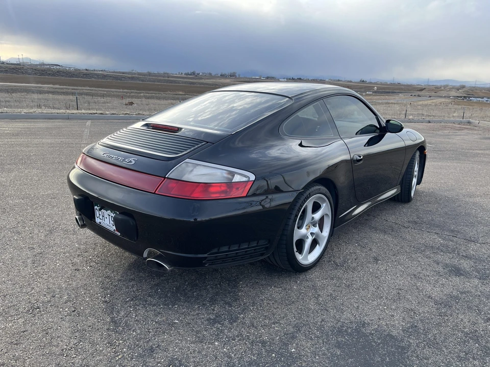 2003 Porsche 996 Carrera 4S - Image 6 of 31