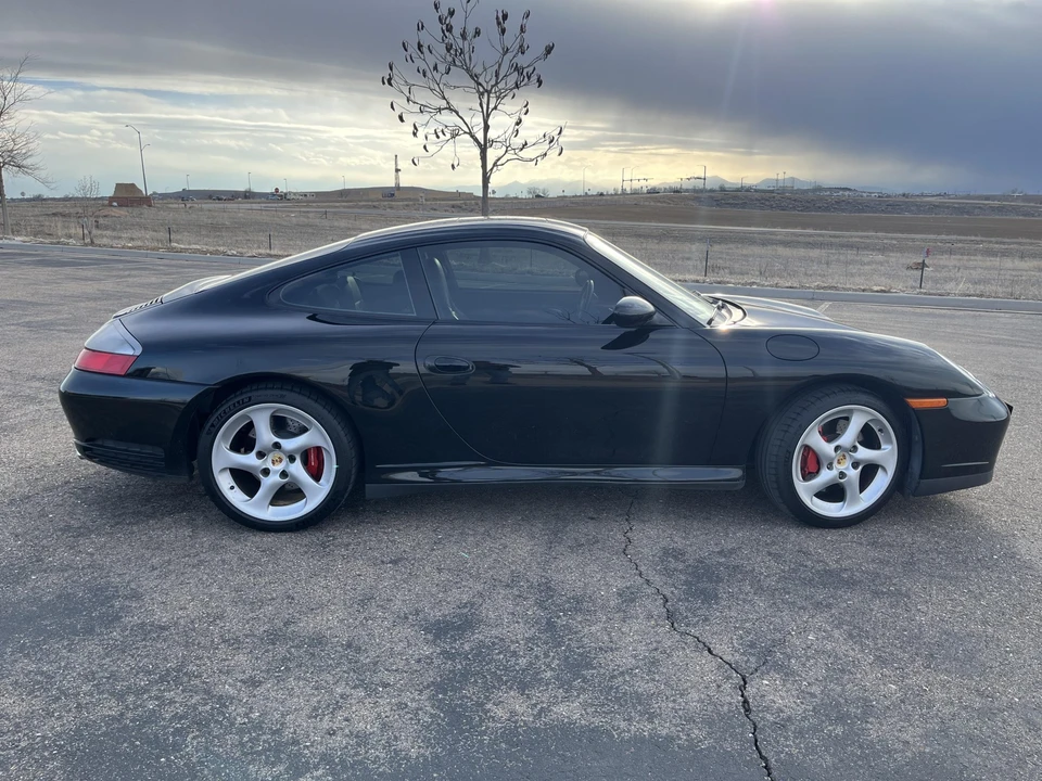 2003 Porsche 996 Carrera 4S - Image 5 of 31