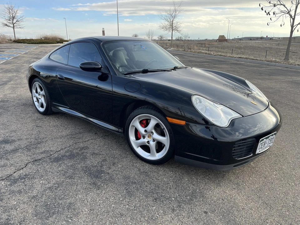 2003 Porsche 996 Carrera 4S - Image 4 of 31