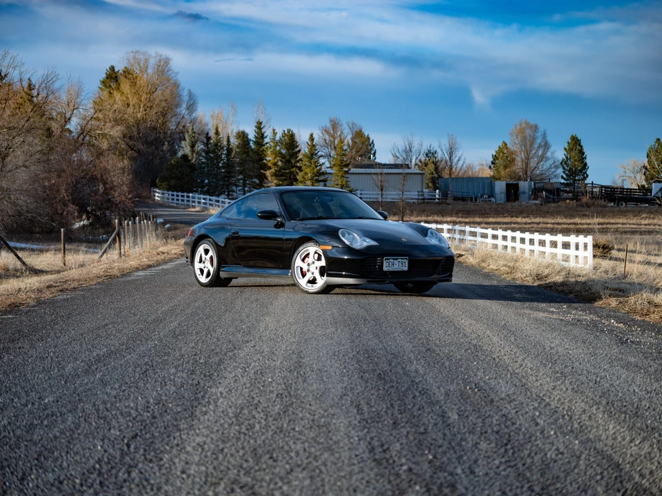 2003 Porsche 996 Carrera 4S - Image 13 of 31