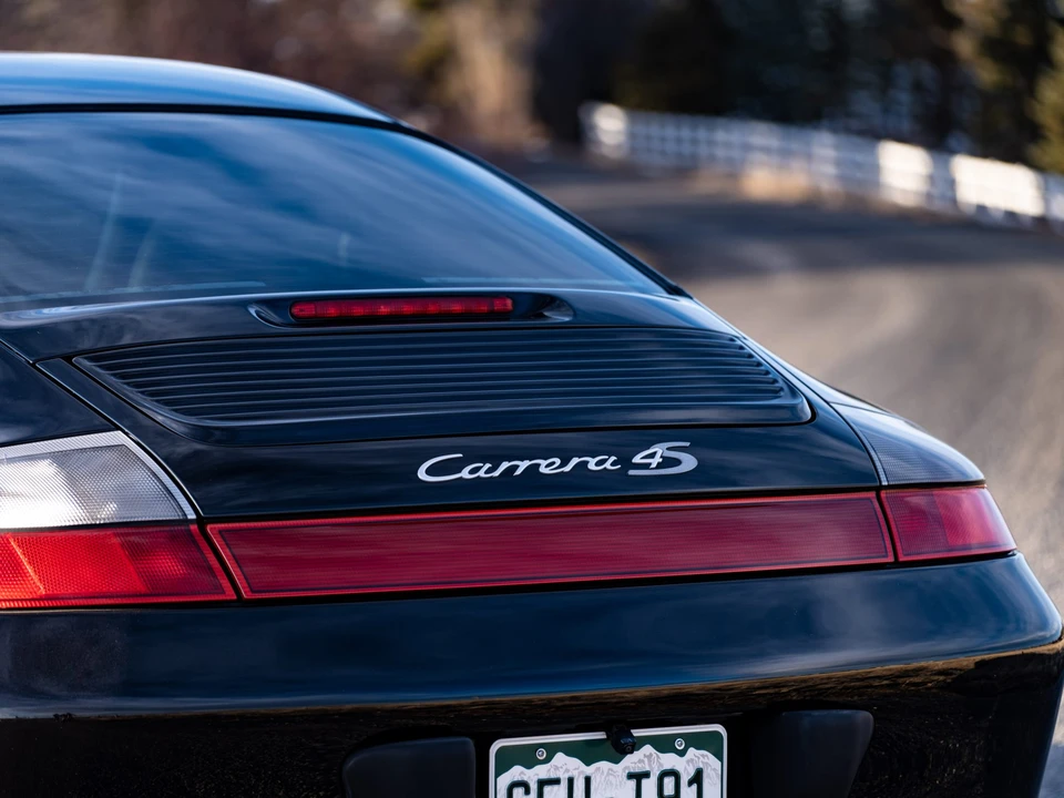 2003 Porsche 996 Carrera 4S - Image 26 of 31