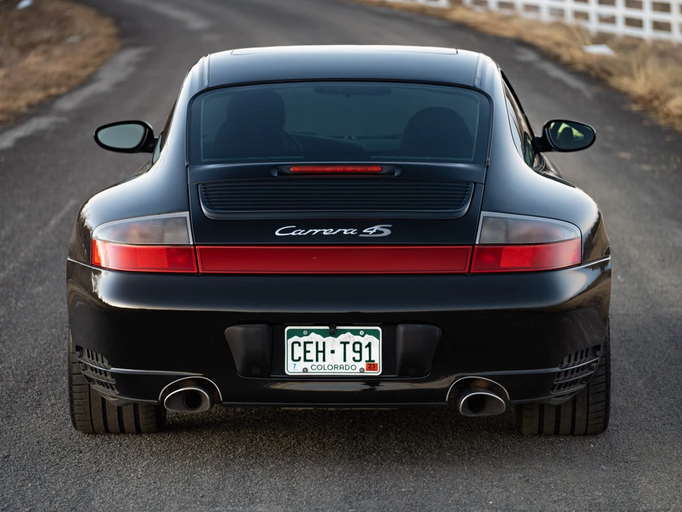 2003 Porsche 996 Carrera 4S - Image 15 of 31