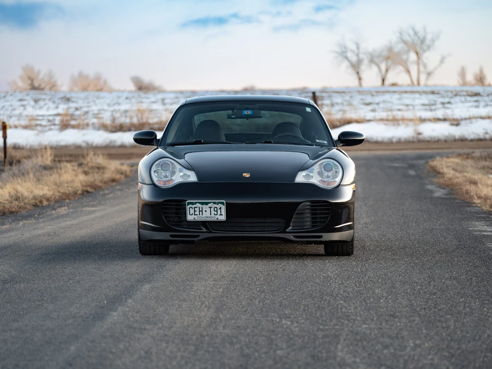 2003 Porsche 996 Carrera 4S - Image 10 of 31