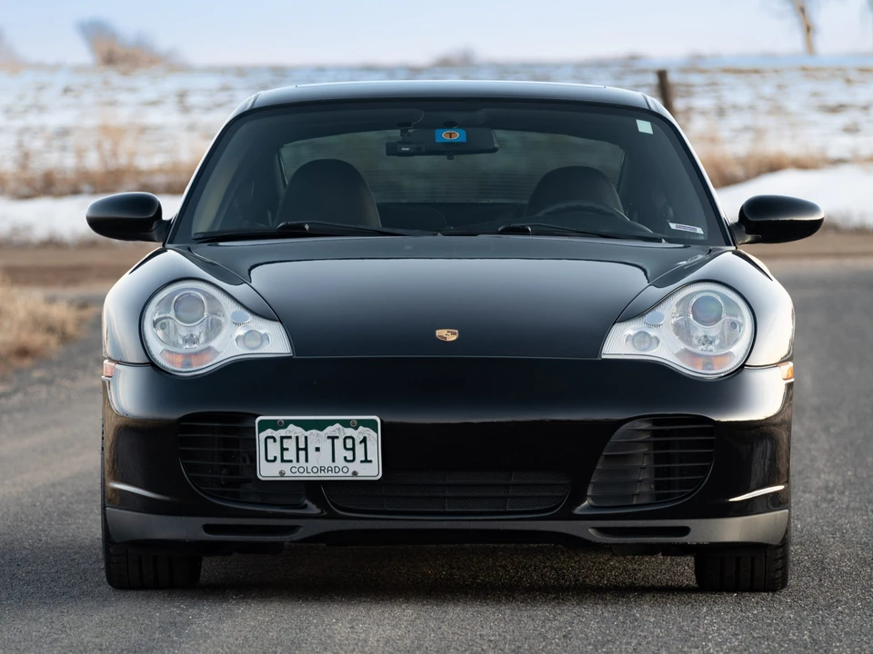 2003 Porsche 996 Carrera 4S - Image 11 of 31