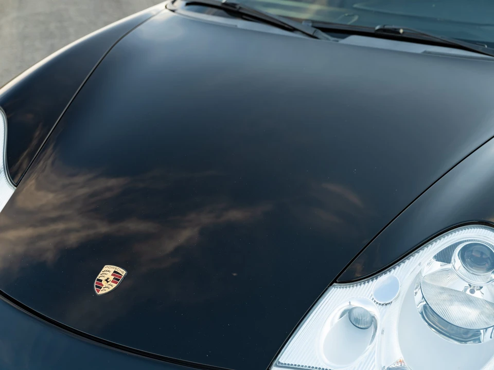 2003 Porsche 996 Carrera 4S - Image 24 of 31