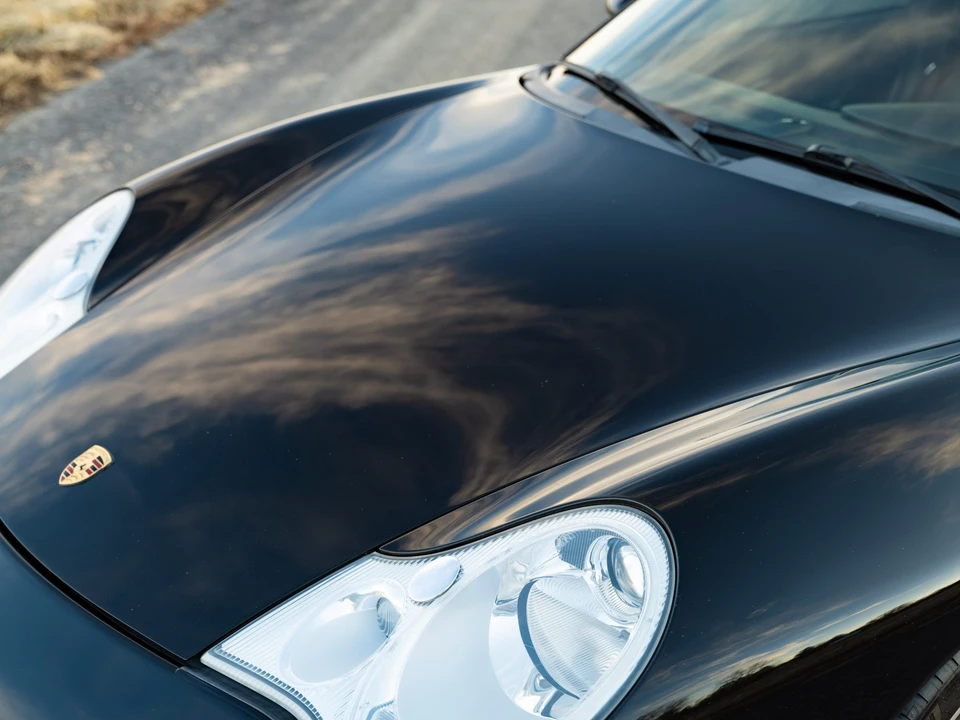 2003 Porsche 996 Carrera 4S - Image 23 of 31