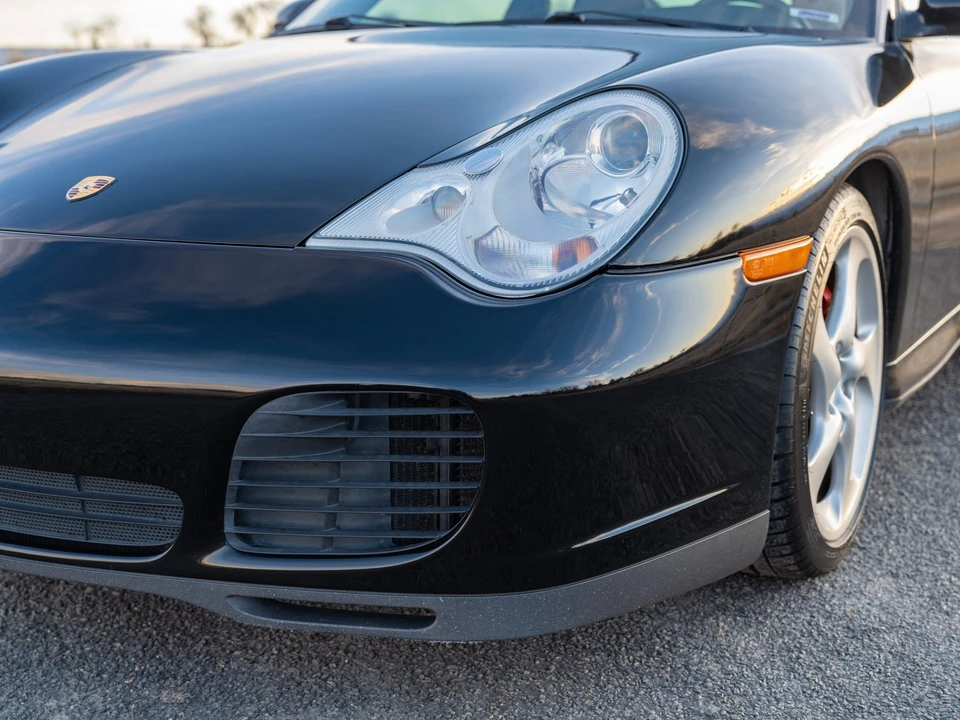 2003 Porsche 996 Carrera 4S - Image 18 of 31