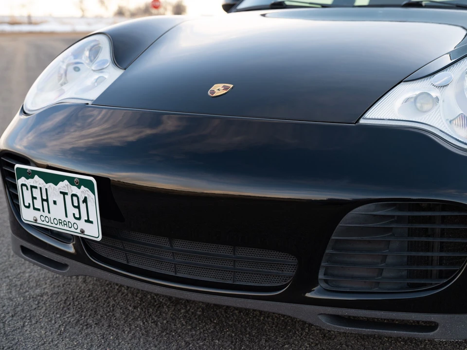 2003 Porsche 996 Carrera 4S - Image 19 of 31