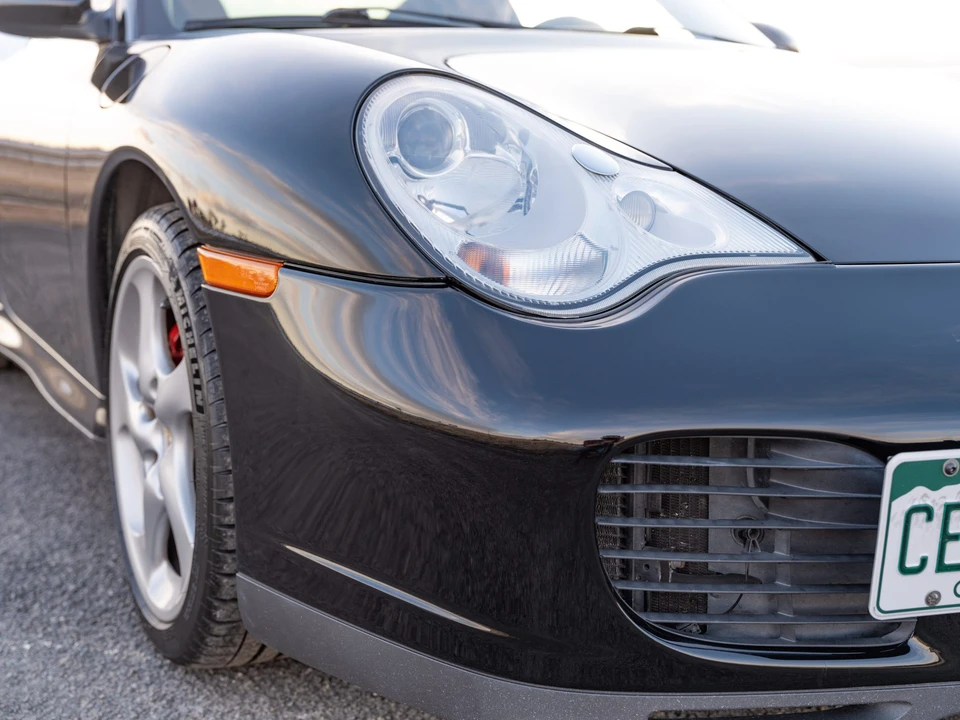 2003 Porsche 996 Carrera 4S - Image 17 of 31