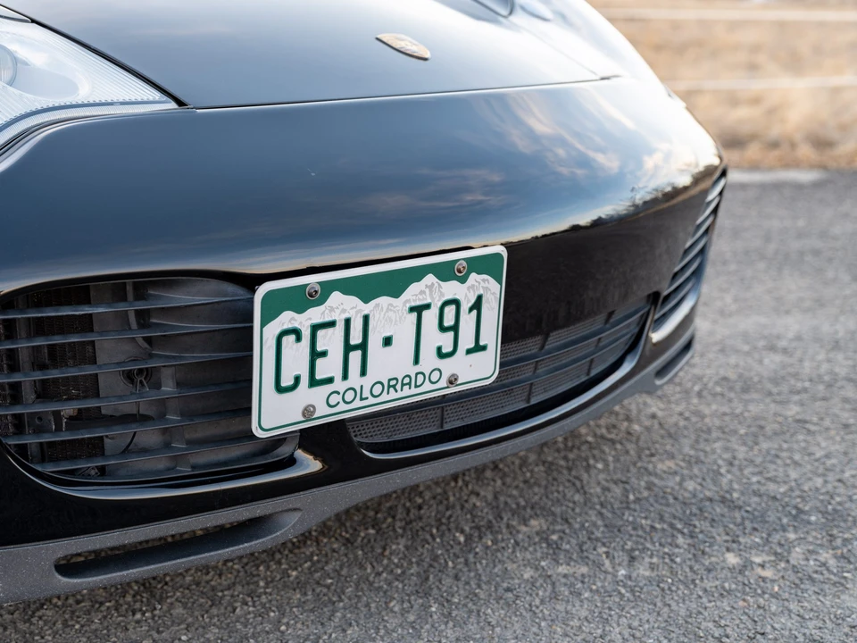 2003 Porsche 996 Carrera 4S - Image 21 of 31