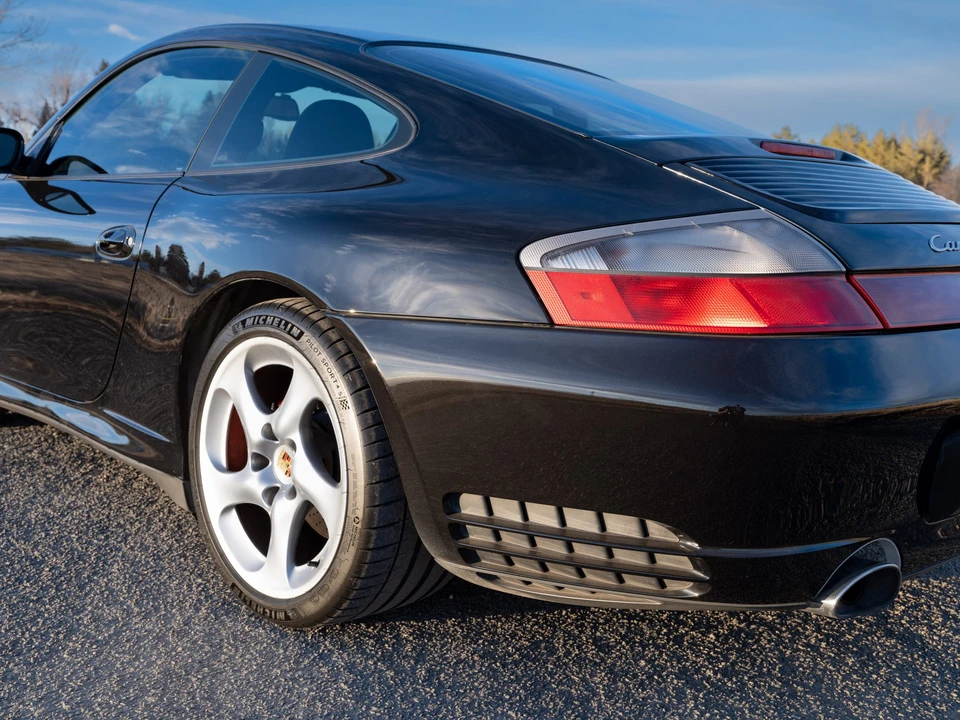 2003 Porsche 996 Carrera 4S - Image 30 of 31