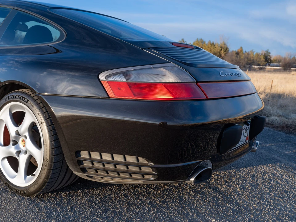 2003 Porsche 996 Carrera 4S - Image 29 of 31