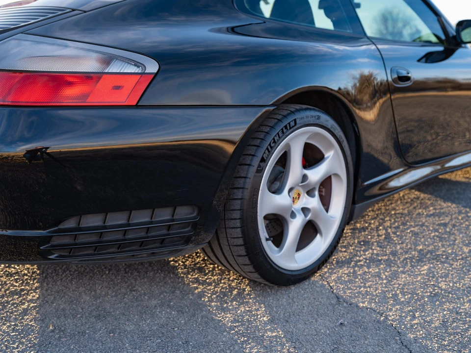 2003 Porsche 996 Carrera 4S - Image 31 of 31