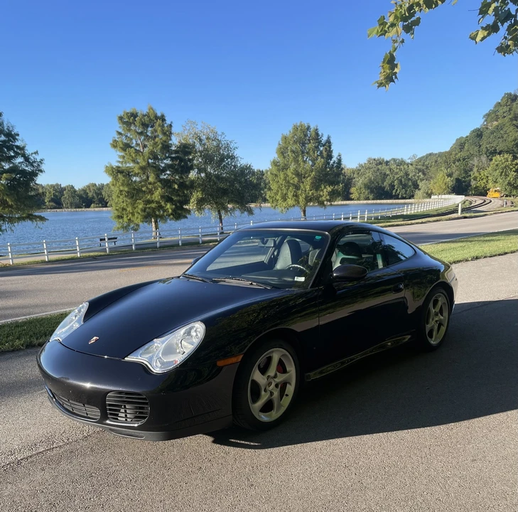 2003 Porsche 996 Carrera 4S - Image 7 of 31