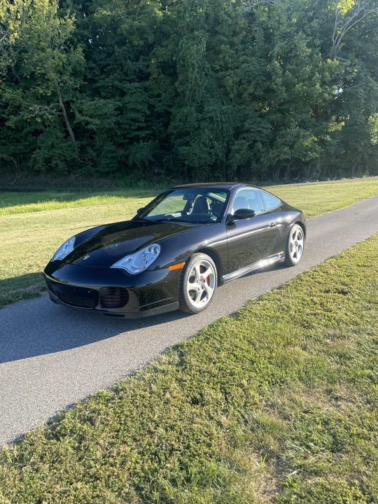 2003 Porsche 996 Carrera 4S - Image 6 of 31