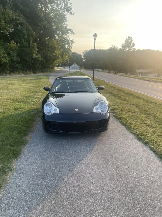 2003 Porsche 996 Carrera 4S - Image 27 of 31