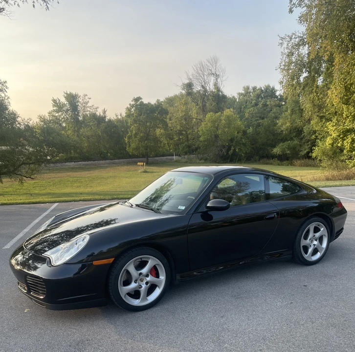 2003 Porsche 996 Carrera 4S - Image 2 of 31