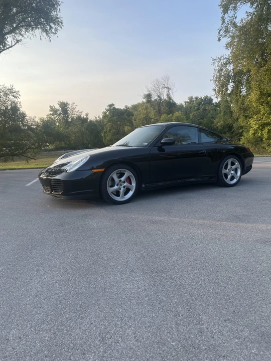 2003 Porsche 996 Carrera 4S - Image 8 of 31