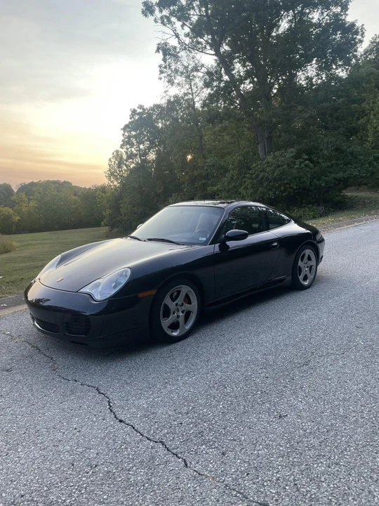 2003 Porsche 996 Carrera 4S - Image 5 of 31
