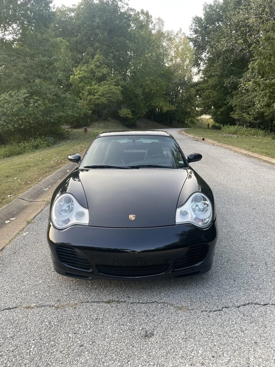 2003 Porsche 996 Carrera 4S - Image 25 of 31