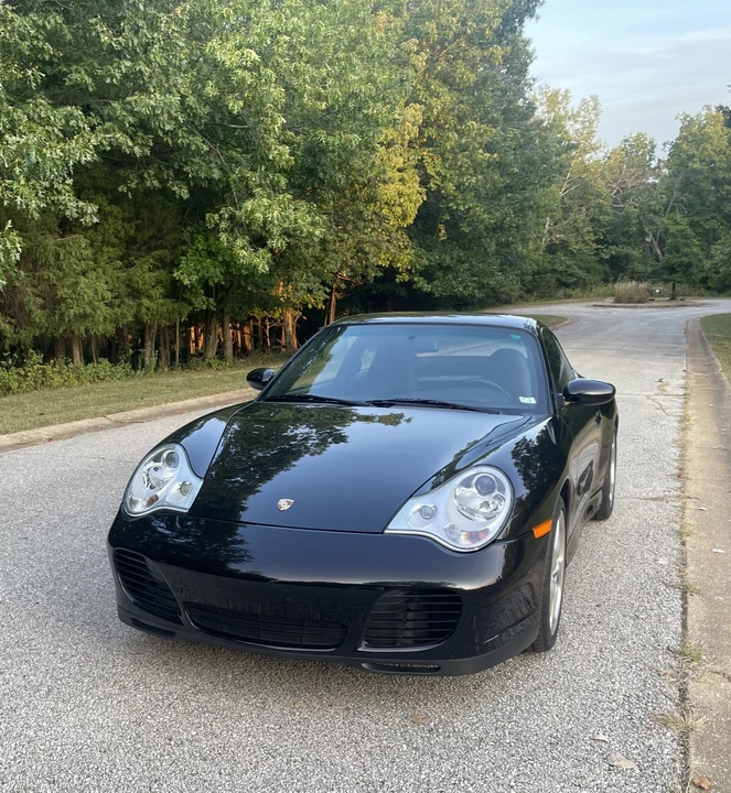 2003 Porsche 996 Carrera 4S - Image 24 of 31