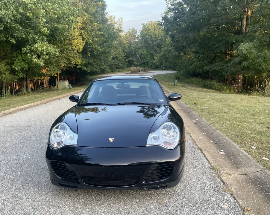2003 Porsche 996 Carrera 4S - Image 26 of 31
