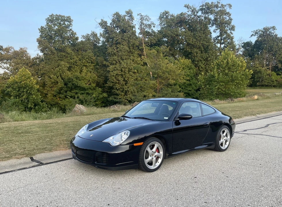 2003 Porsche 996 Carrera 4S - Image 10 of 31