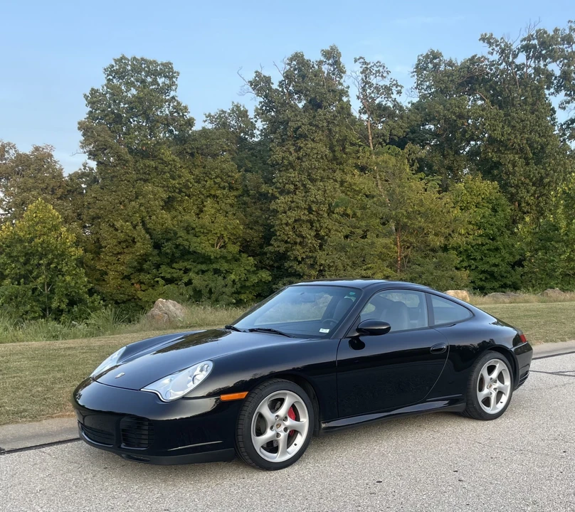 2003 Porsche 996 Carrera 4S - Image 9 of 31