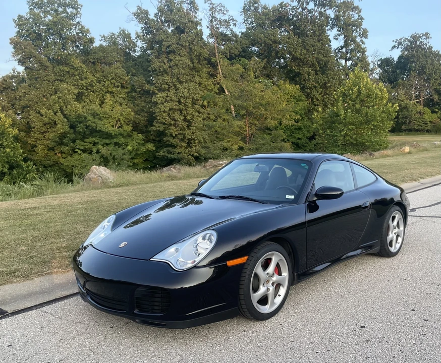 2003 Porsche 996 Carrera 4S - Image 12 of 31