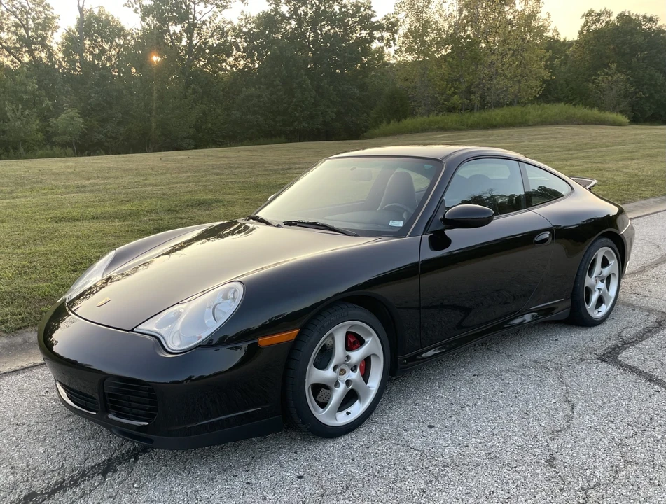 2003 Porsche 996 Carrera 4S - Image 17 of 31