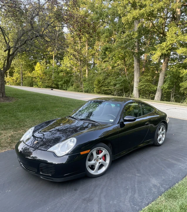 2003 Porsche 996 Carrera 4S - Image 14 of 31
