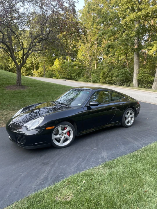 2003 Porsche 996 Carrera 4S - Image 13 of 31