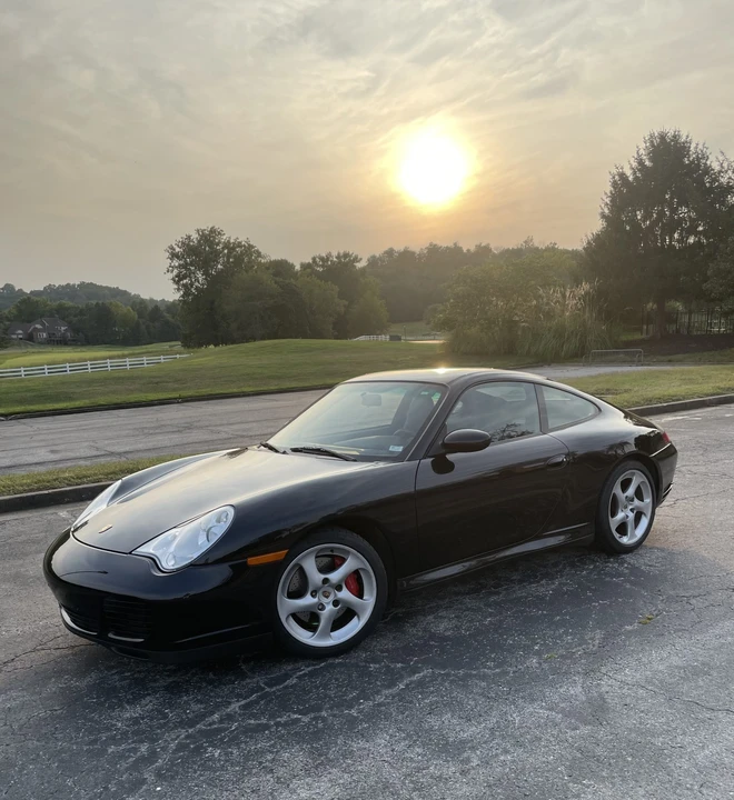 2003 Porsche 996 Carrera 4S - Image 16 of 31