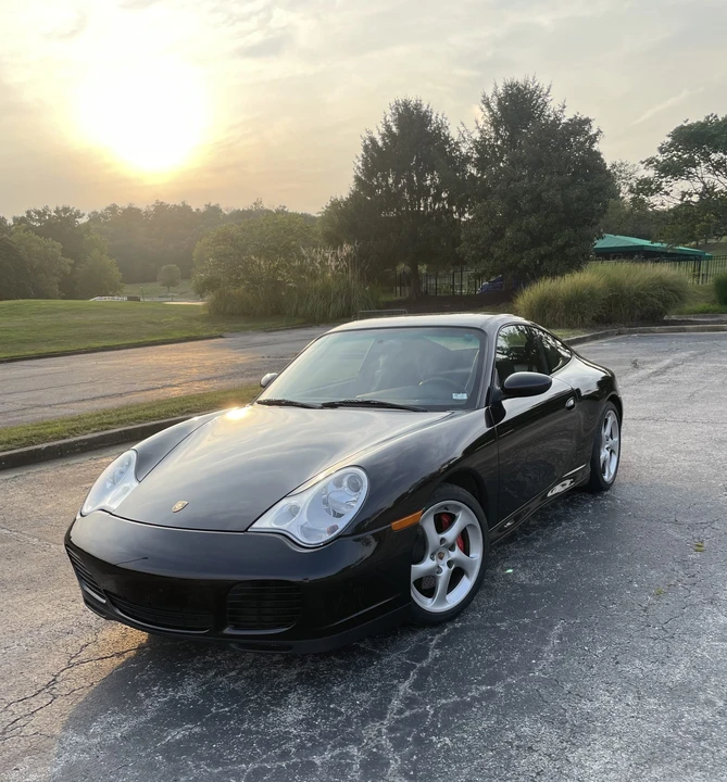 2003 Porsche 996 Carrera 4S - Image 20 of 31