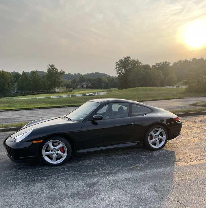 2003 Porsche 996 Carrera 4S - Image 3 of 31