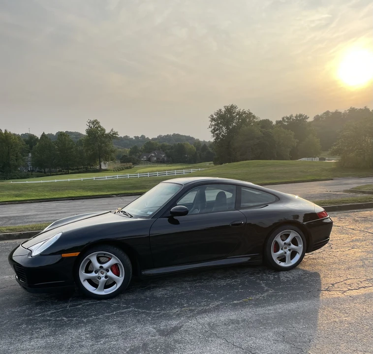2003 Porsche 996 Carrera 4S - Image 4 of 31
