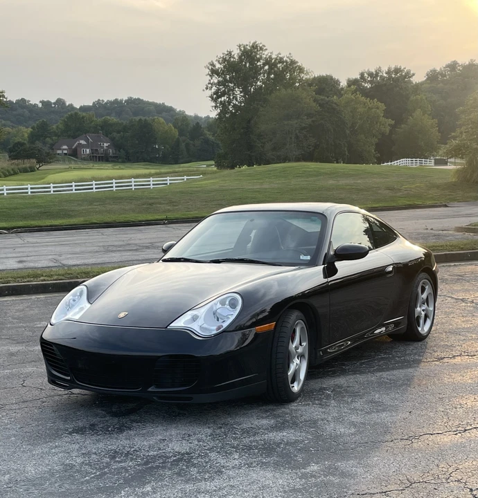 2003 Porsche 996 Carrera 4S - Image 18 of 31